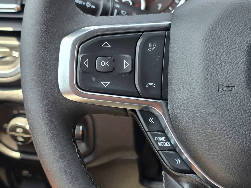 Certified 2026 RAM 1500 Big Horn RWD image 35