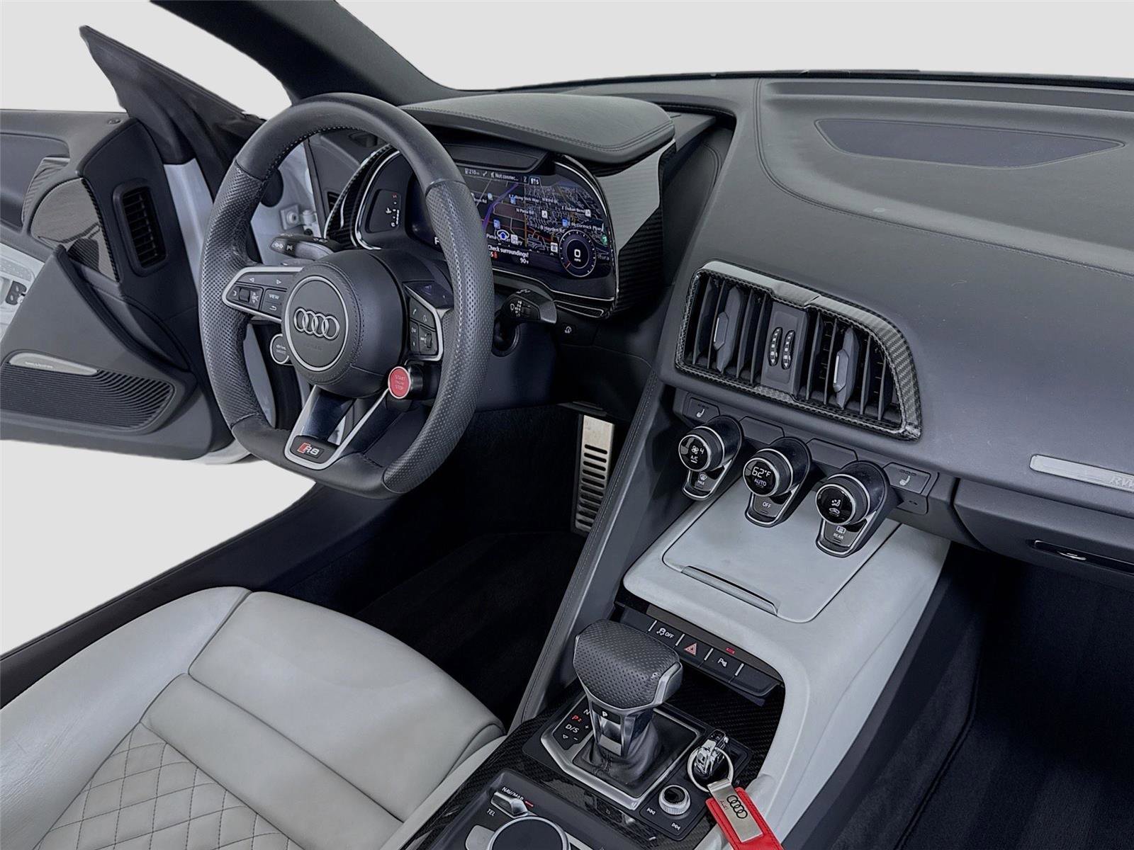 Used 2021 Audi R8 V10 w/ Premium Package image 27