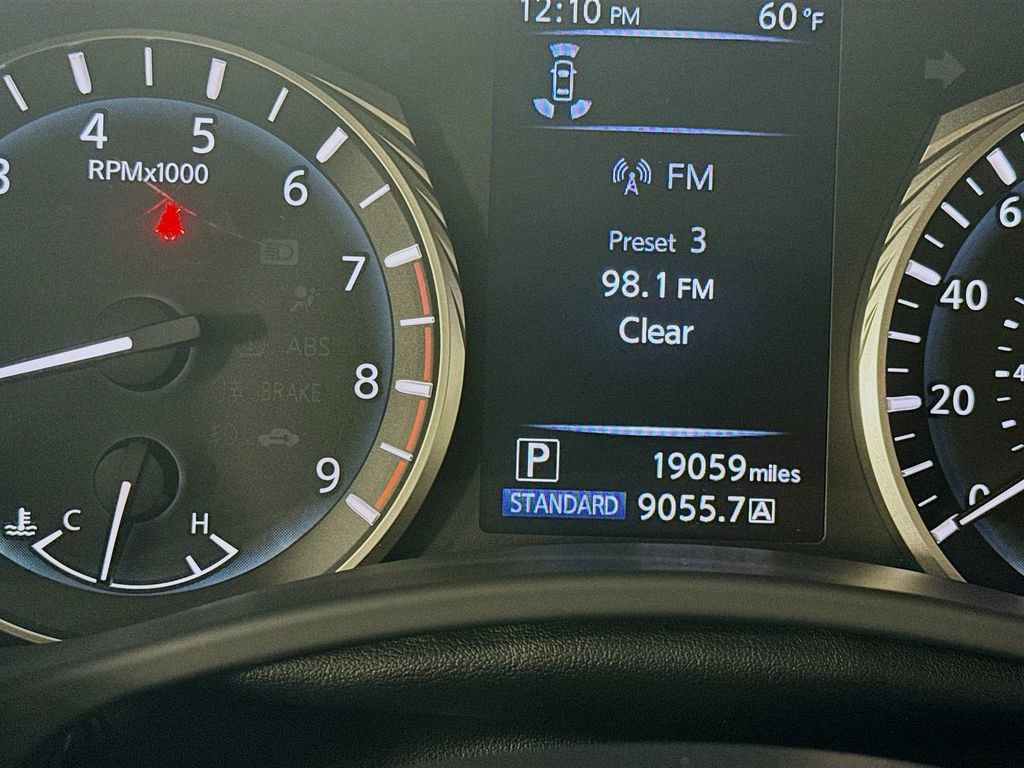 Certified 2023 INFINITI Q50 Luxe w/ Cargo Package image 16