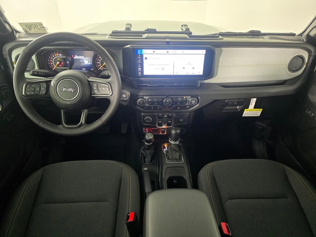 New 2026 Jeep Gladiator Willys image 17