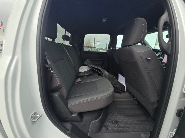 New 2026 RAM 2500 Tradesman AWD/4WD image 15