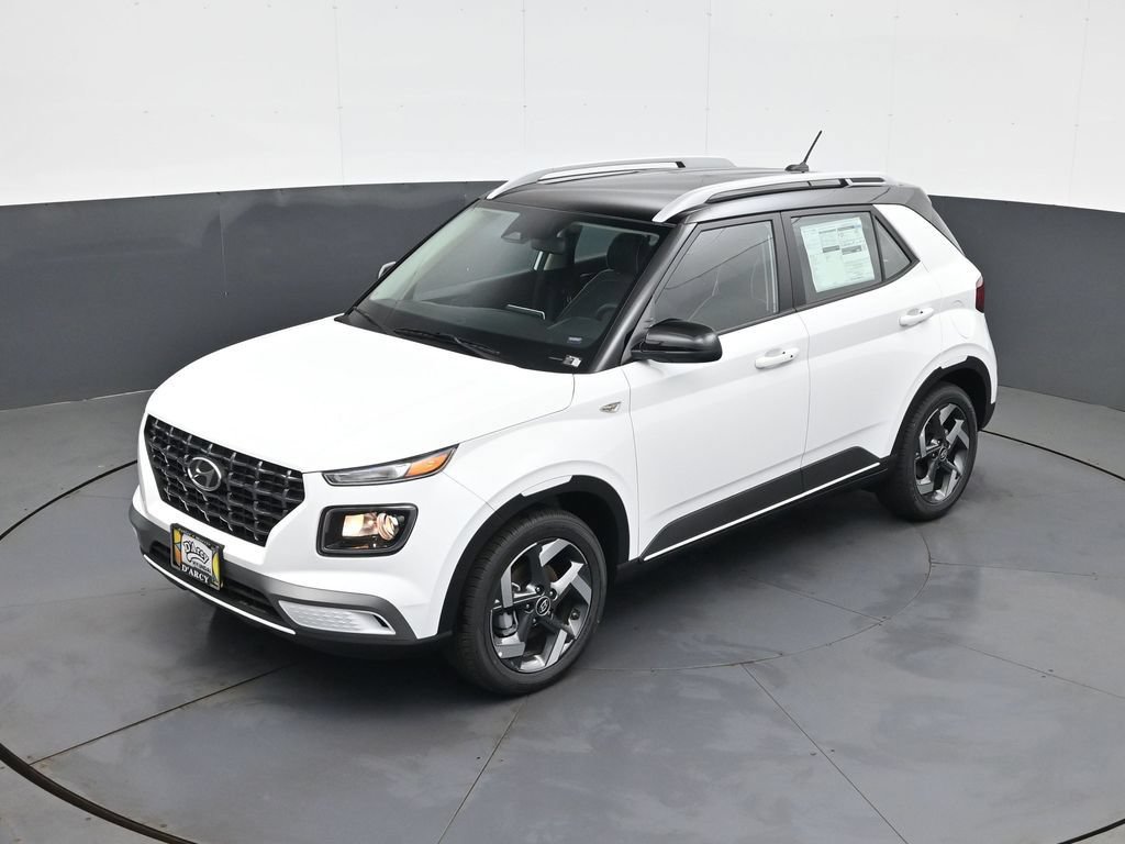New 2026 Hyundai Venue SEL FWD image 13