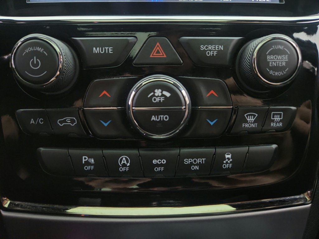Used 2019 Jeep Grand Cherokee Limited X AWD/4WD image 20