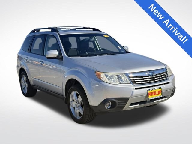 Used 2010 Subaru Forester 2.5X Limited AWD/4WD image 1
