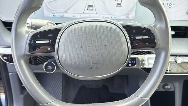 Used 2023 Hyundai Ioniq 5 Limited AWD/4WD image 12