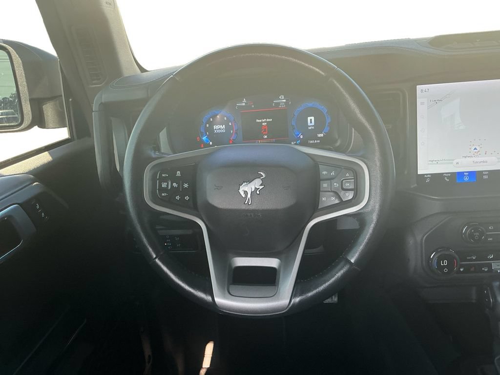 Used 2025 Ford Bronco Badlands AWD/4WD image 18