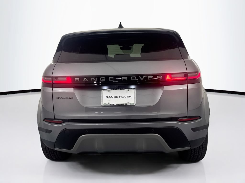 New 2026 Land Rover Range Rover Evoque S AWD/4WD image 6