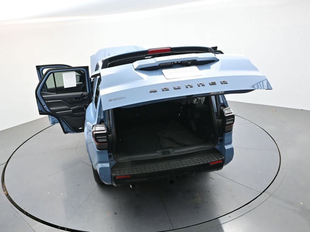 Used 2026 Toyota 4Runner TRD Sport Premium AWD/4WD image 45