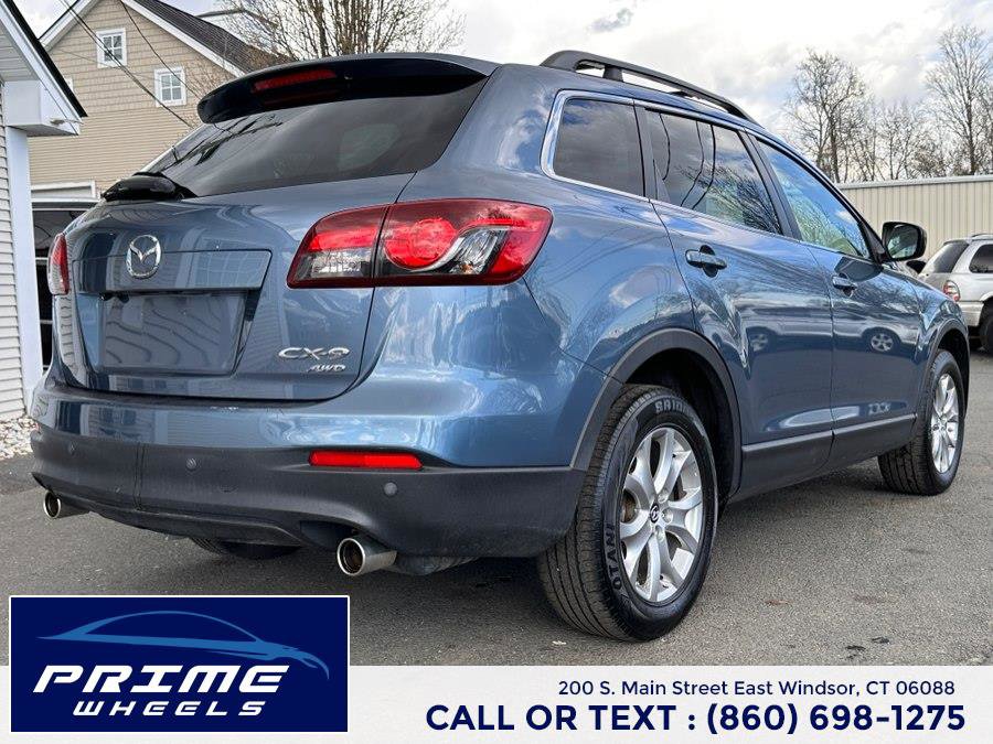 Used 2014 MAZDA CX-9 Touring AWD/4WD image 7