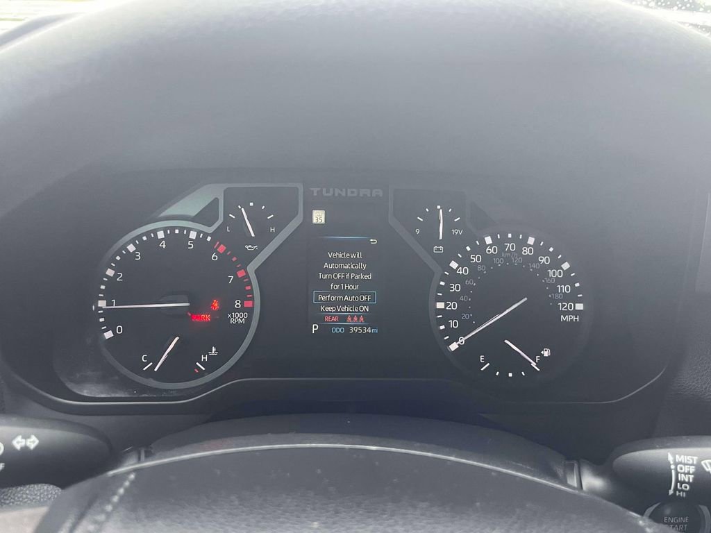 Used 2022 Toyota Tundra SR5 w/ SR5 Convenience Package image 26