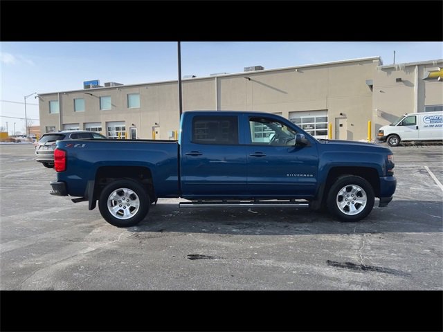 Certified 2018 Chevrolet Silverado 1500 LT image 9