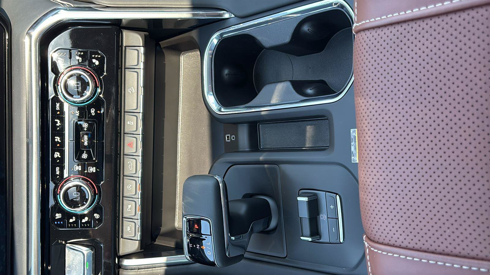New 2026 GMC Sierra 1500 Denali Ultimate AWD/4WD image 38