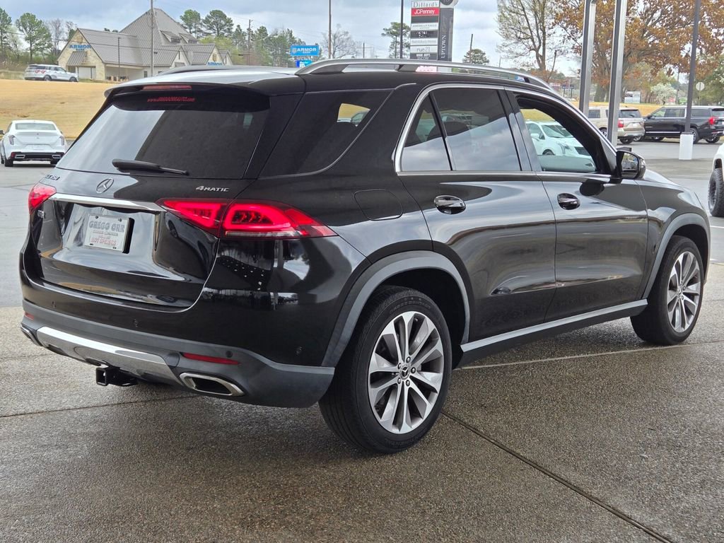 Used 2021 Mercedes-Benz GLE 350 4MATIC w/ Premium Package image 5