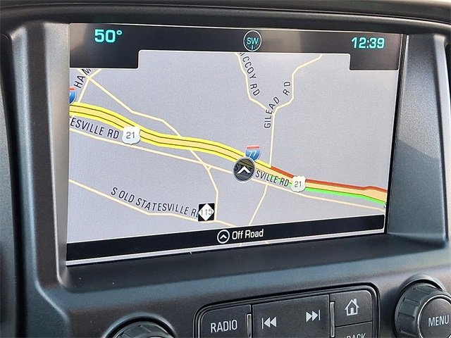 Used 2017 Chevrolet Colorado Z71 image 16