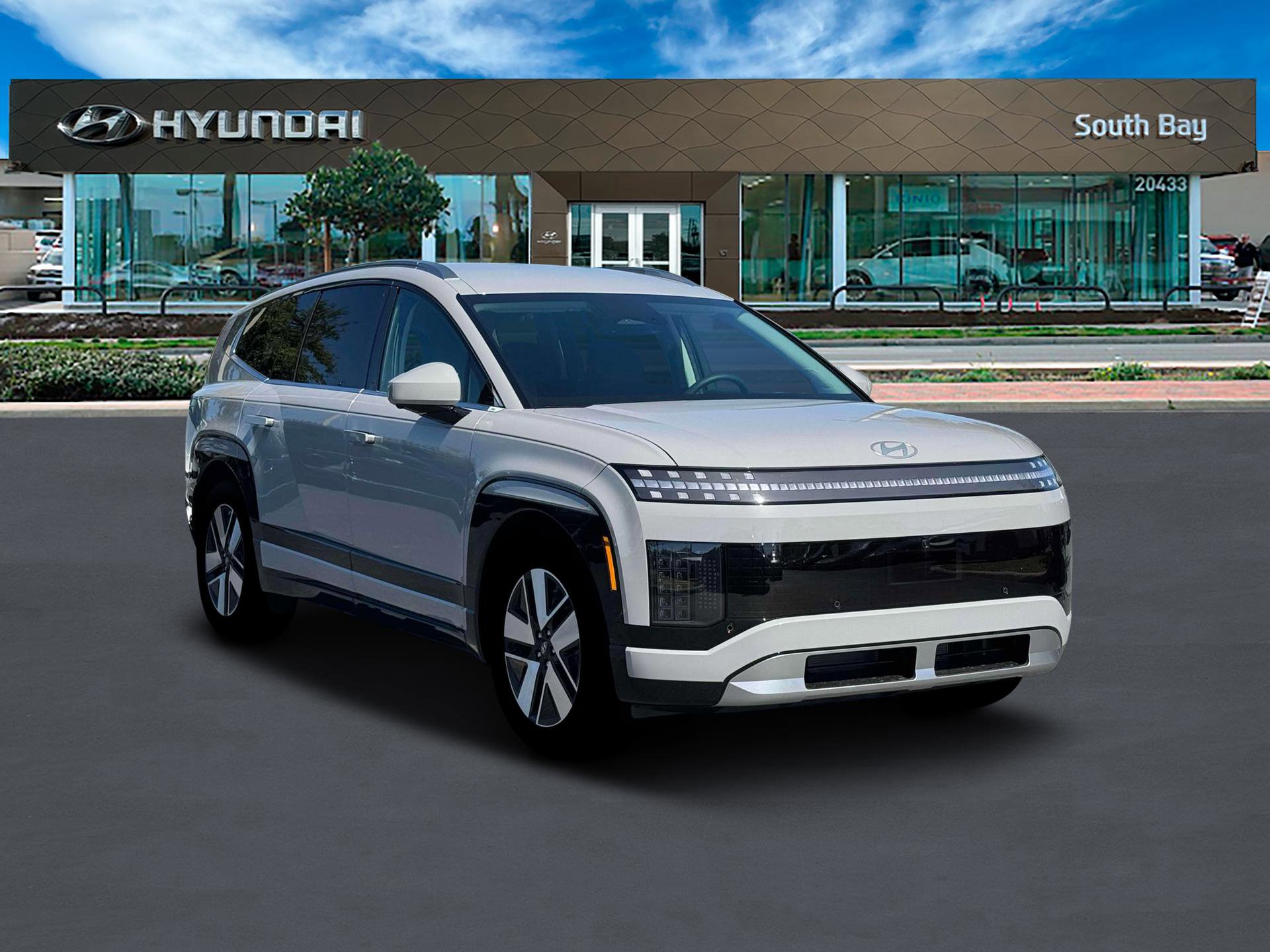 New 2026 Hyundai Ioniq 9 SEL image 11