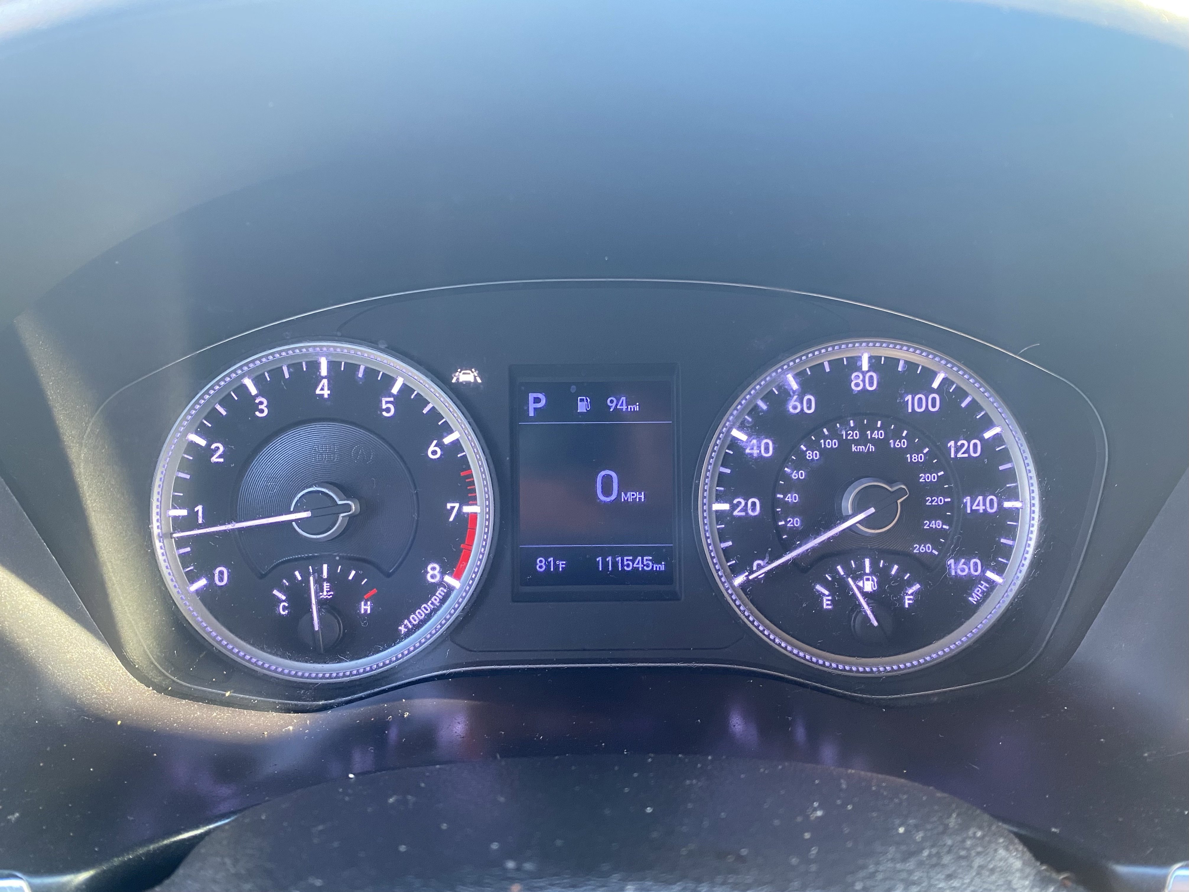 Used 2020 Hyundai Santa Fe SE image 7