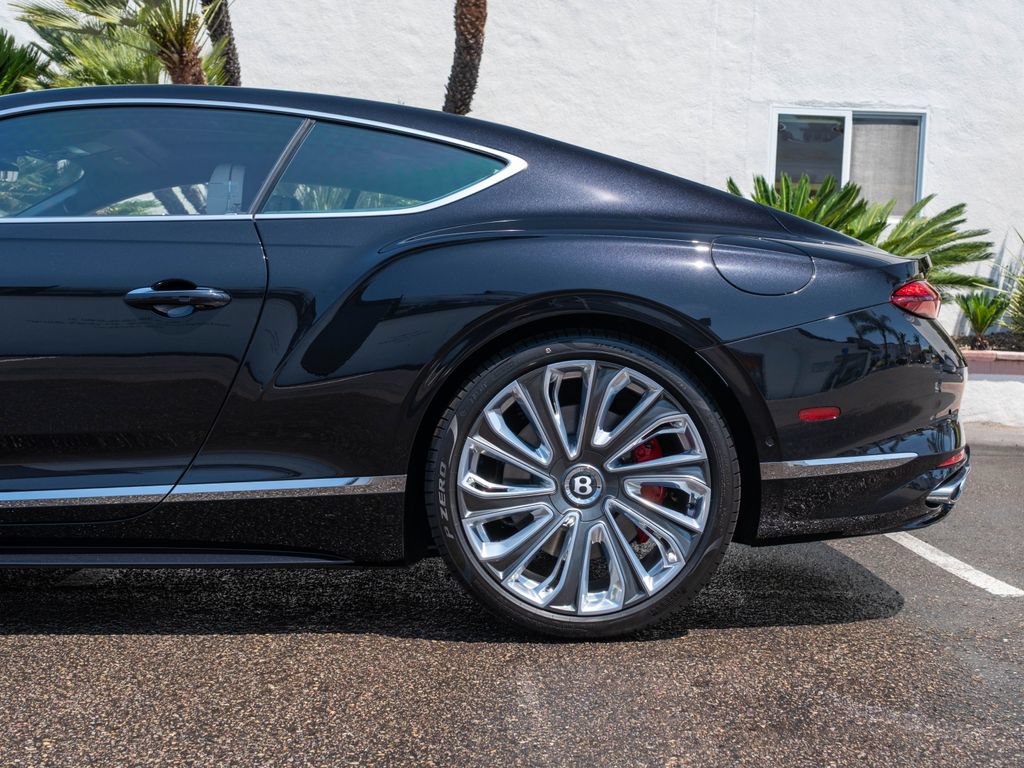 New 2026 Bentley Continental GT Speed AWD/4WD image 25