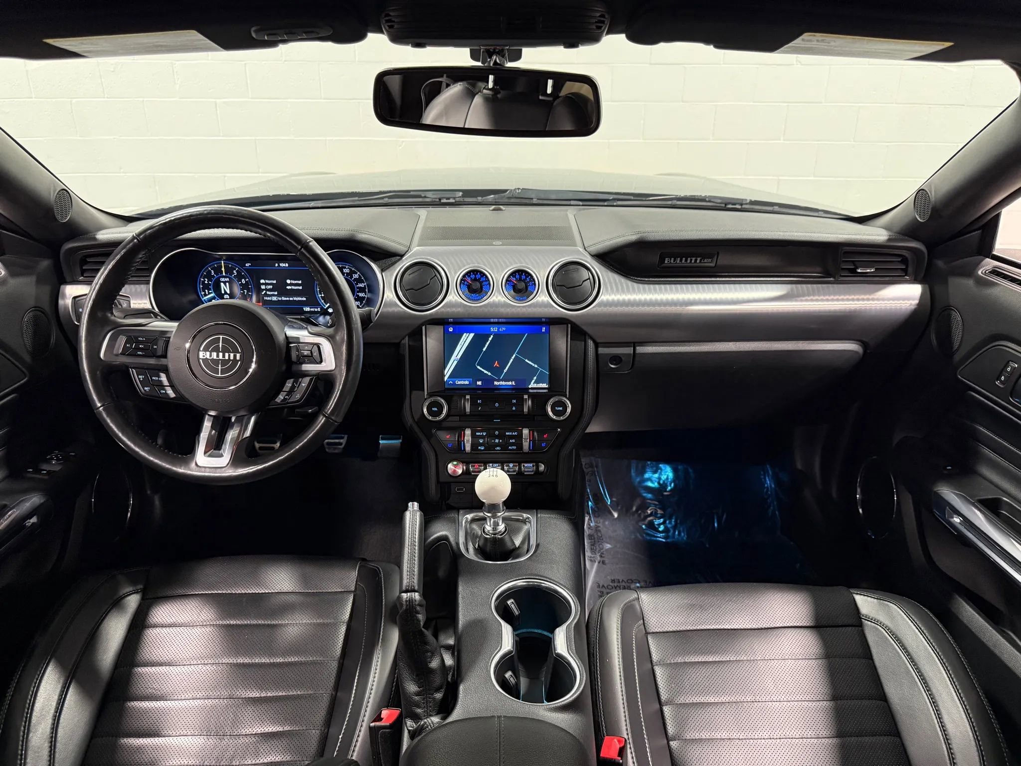 Used 2020 Ford Mustang Bullitt image 21