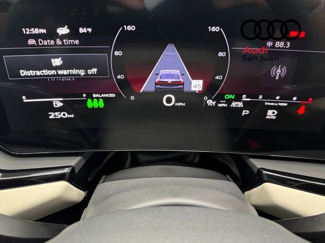 New 2025 Audi A5 2.0T Premium Plus image 2