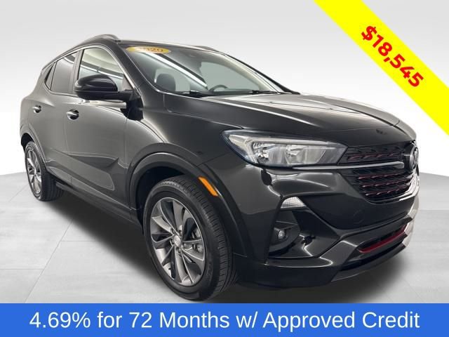 Used 2020 Buick Encore GX Preferred w/ Sport Touring Package