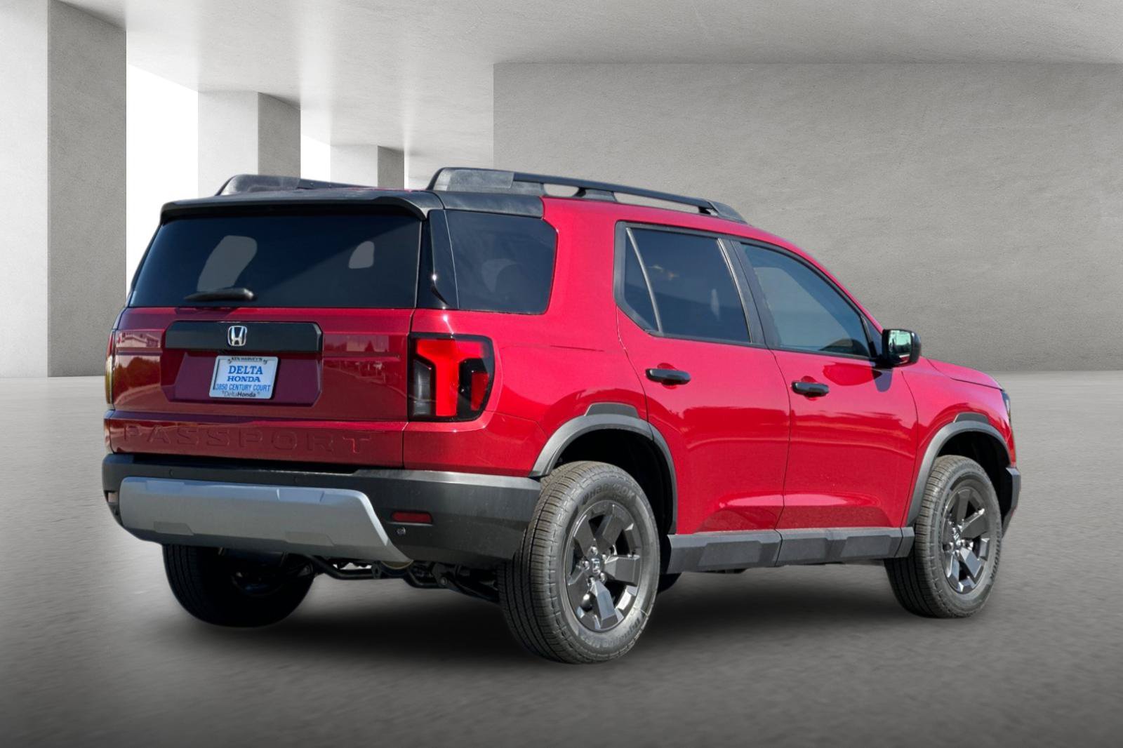 New 2026 Honda Passport RTL image 4