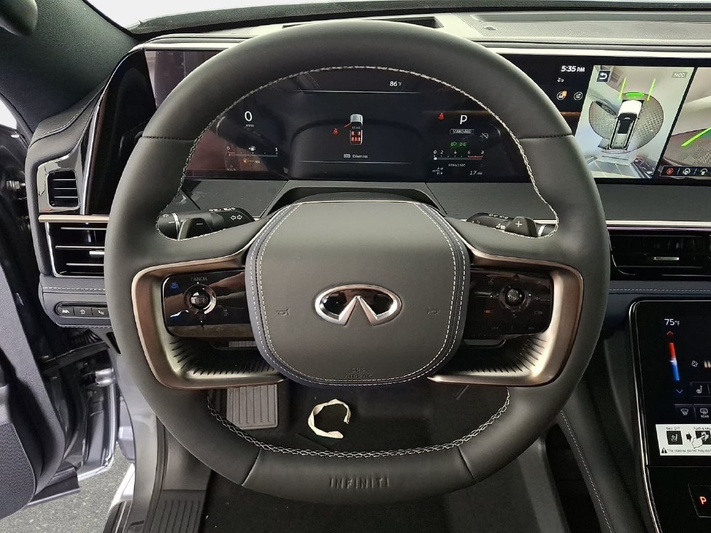 New 2027 INFINITI QX80 Sensory AWD/4WD image 14