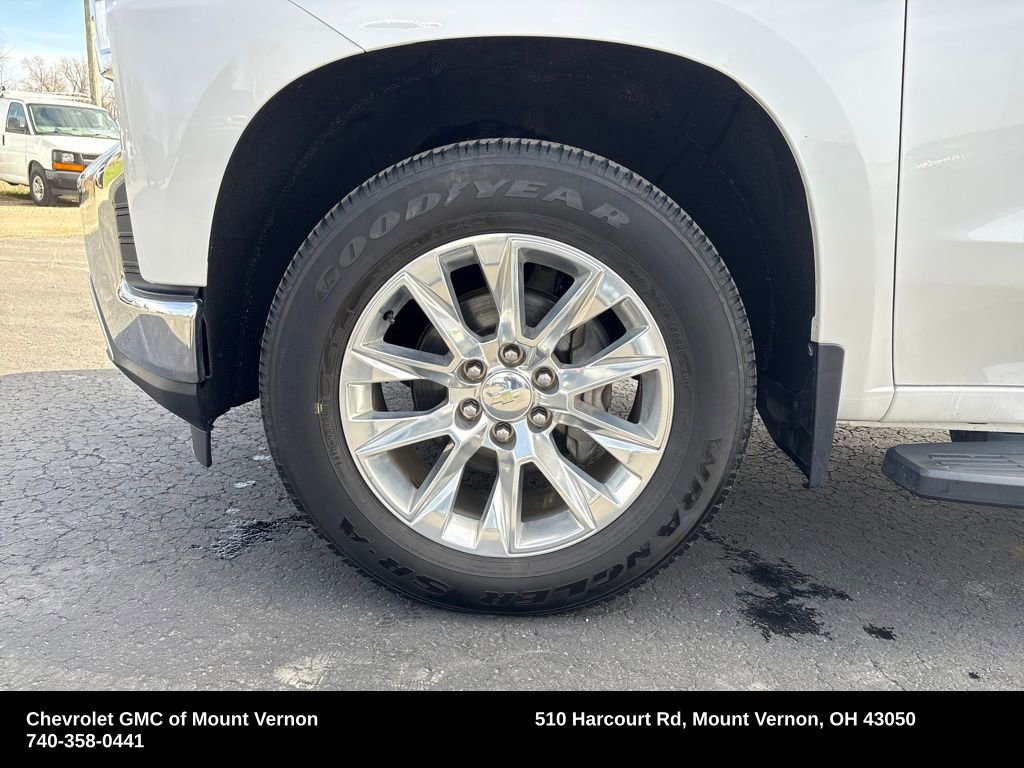 Used 2019 Chevrolet Silverado 1500 LTZ w/ LTZ Plus Package image 20