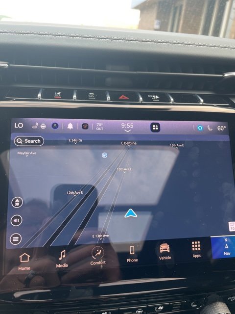 Used 2024 Jeep Grand Cherokee L Overland w/ Luxury Tech Group IV image 15