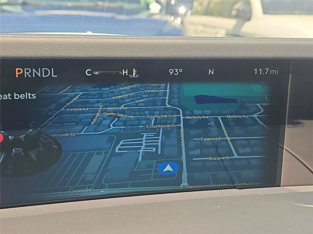 New 2026 Lincoln Nautilus Reserve AWD/4WD image 18