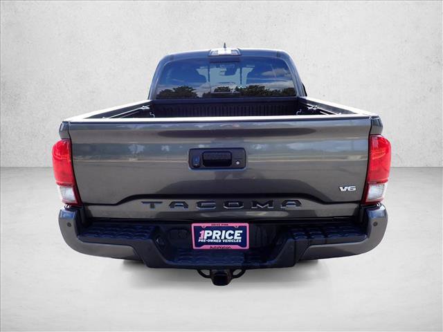 Certified 2018 Toyota Tacoma TRD Sport w/ Technology Package AWD/4WD image 3