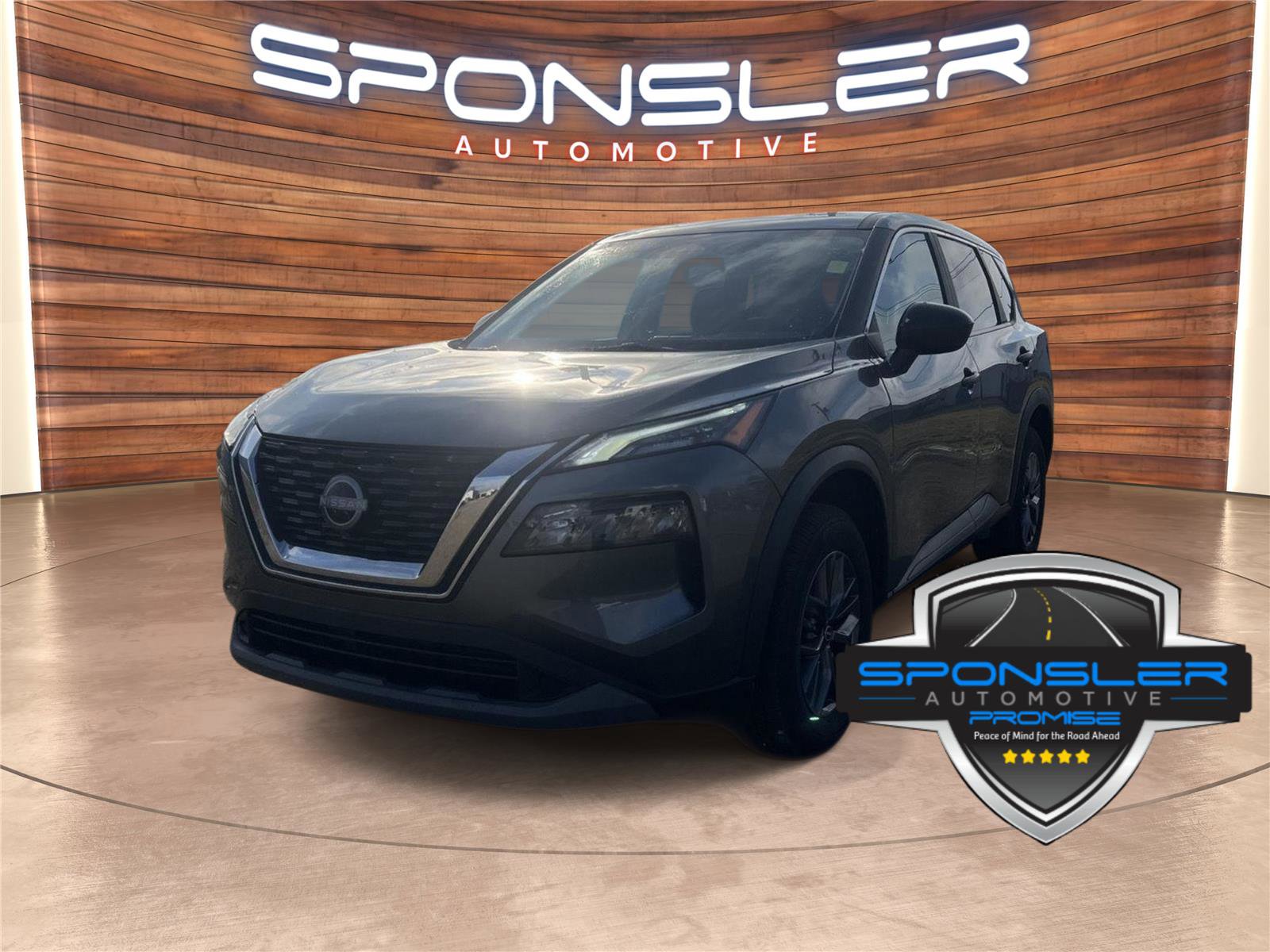 Used 2023 Nissan Rogue S