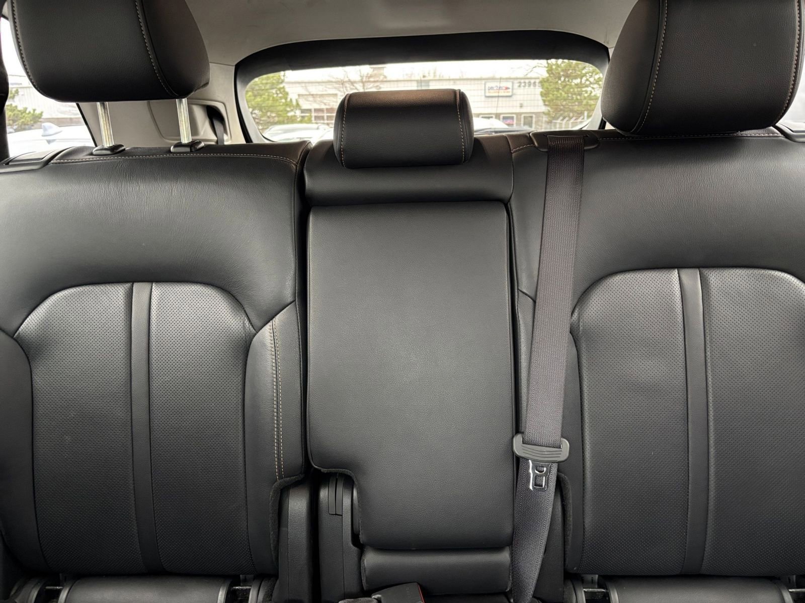 Used 2025 MAZDA CX-90 3.3 Turbo w/ Preferred Package image 42