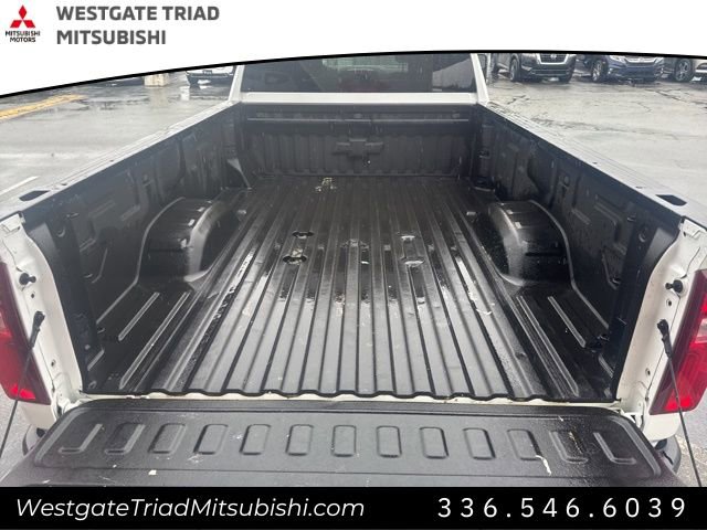 Used 2023 Chevrolet Silverado 3500 W/T w/ Gooseneck/5TH Wheel Package image 14