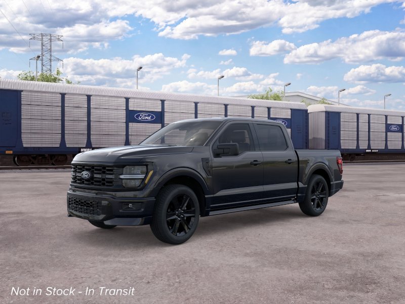 New 2026 Ford F150 STX w/ F-150 LOBO Package AWD/4WD image 1