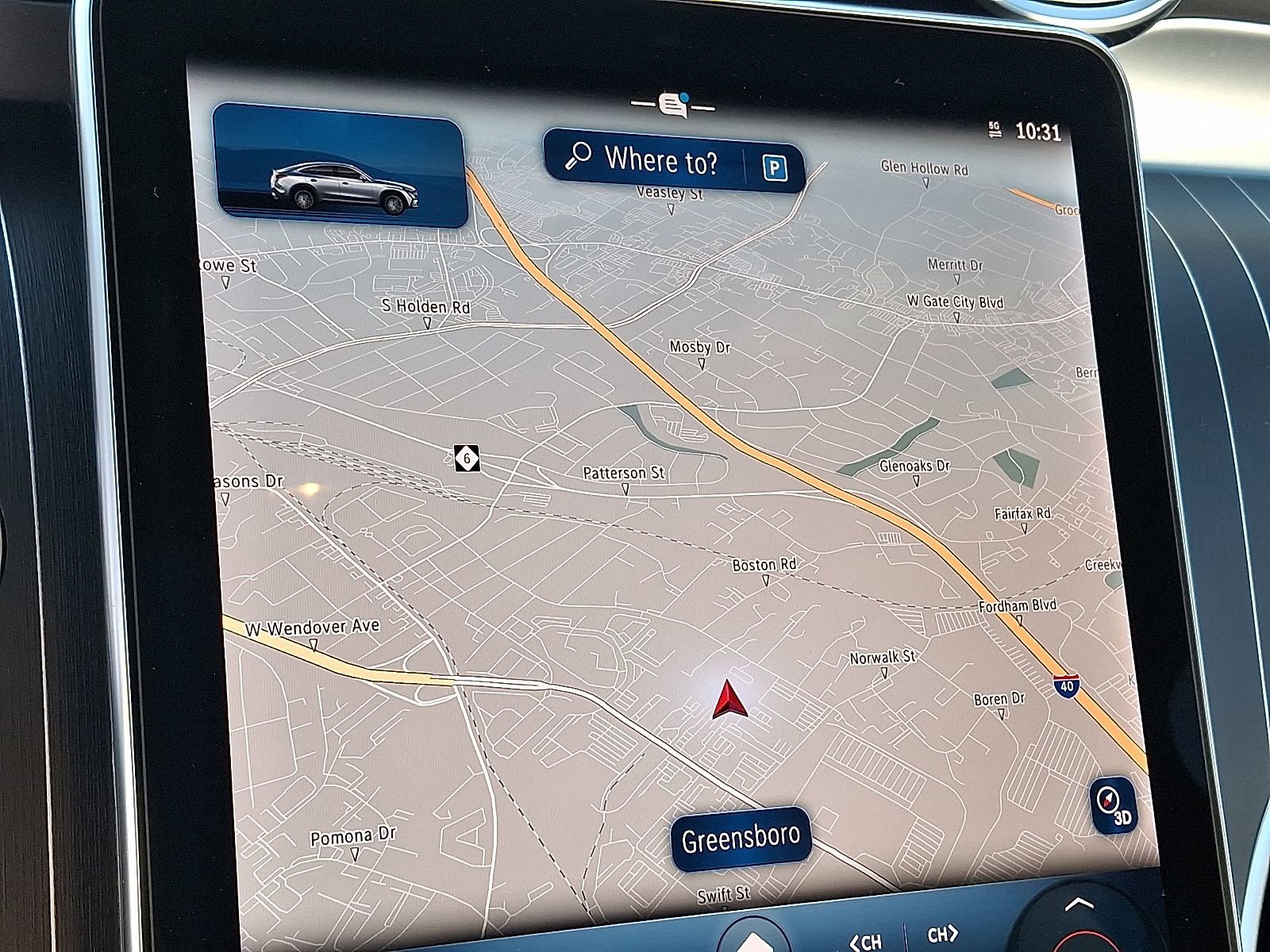 Certified 2025 Mercedes-Benz GLC 300 4MATIC image 17