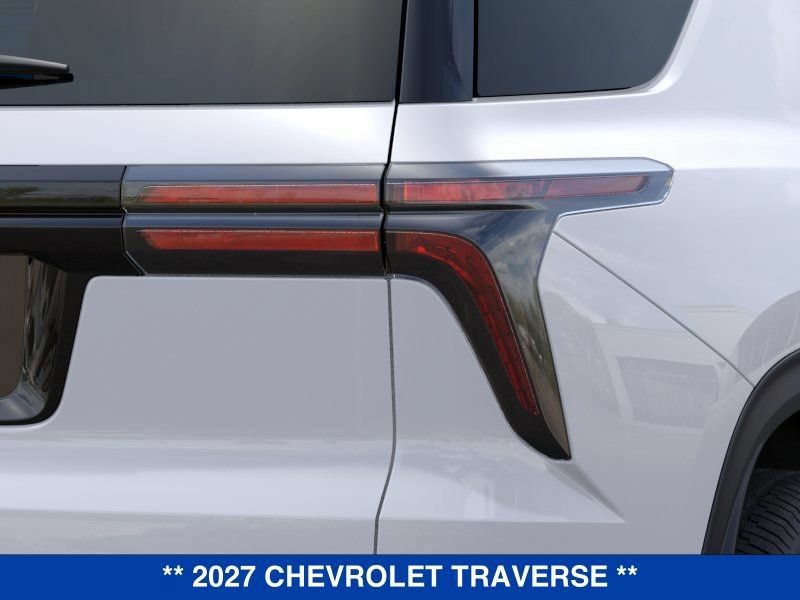 New 2027 Chevrolet Traverse LT w/ Sun and Wheel Package AWD/4WD image 12