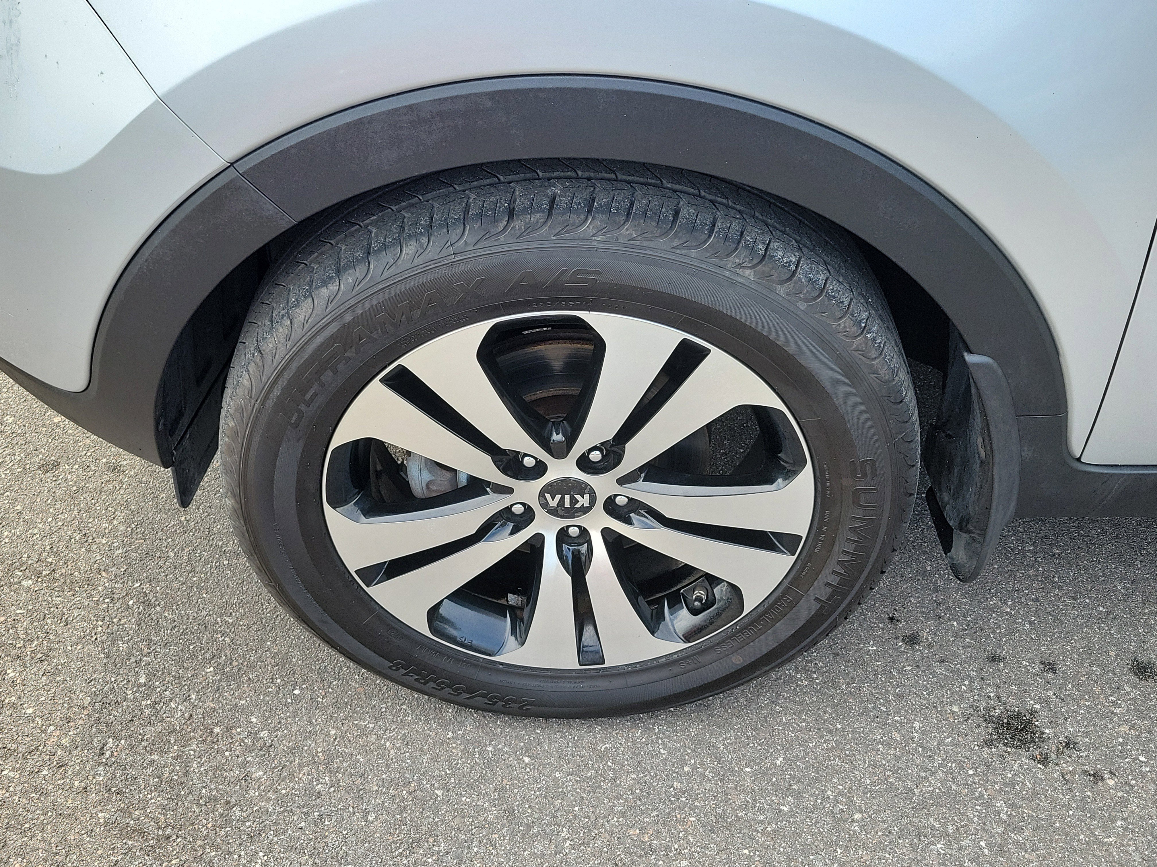 Used 2013 Kia Sportage EX image 37