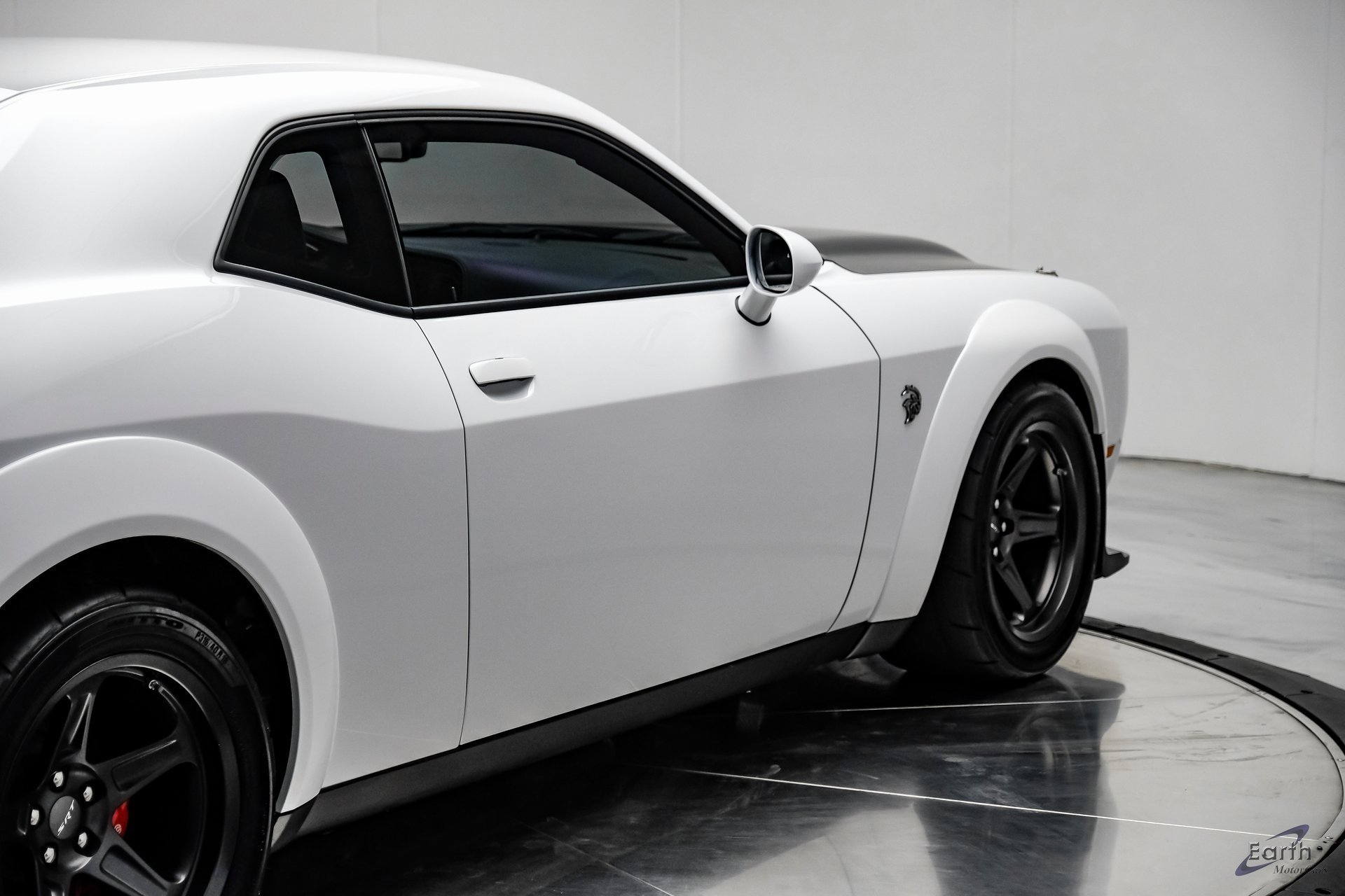 Used 2022 Dodge Challenger SRT Super Stock image 17
