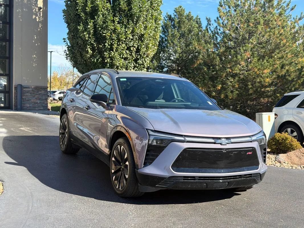 Used 2024 Chevrolet Blazer EV RS AWD/4WD image 11