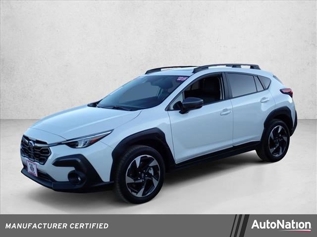 Certified 2025 Subaru Crosstrek 2.5i Limited w/ Popular Package #3A image 1