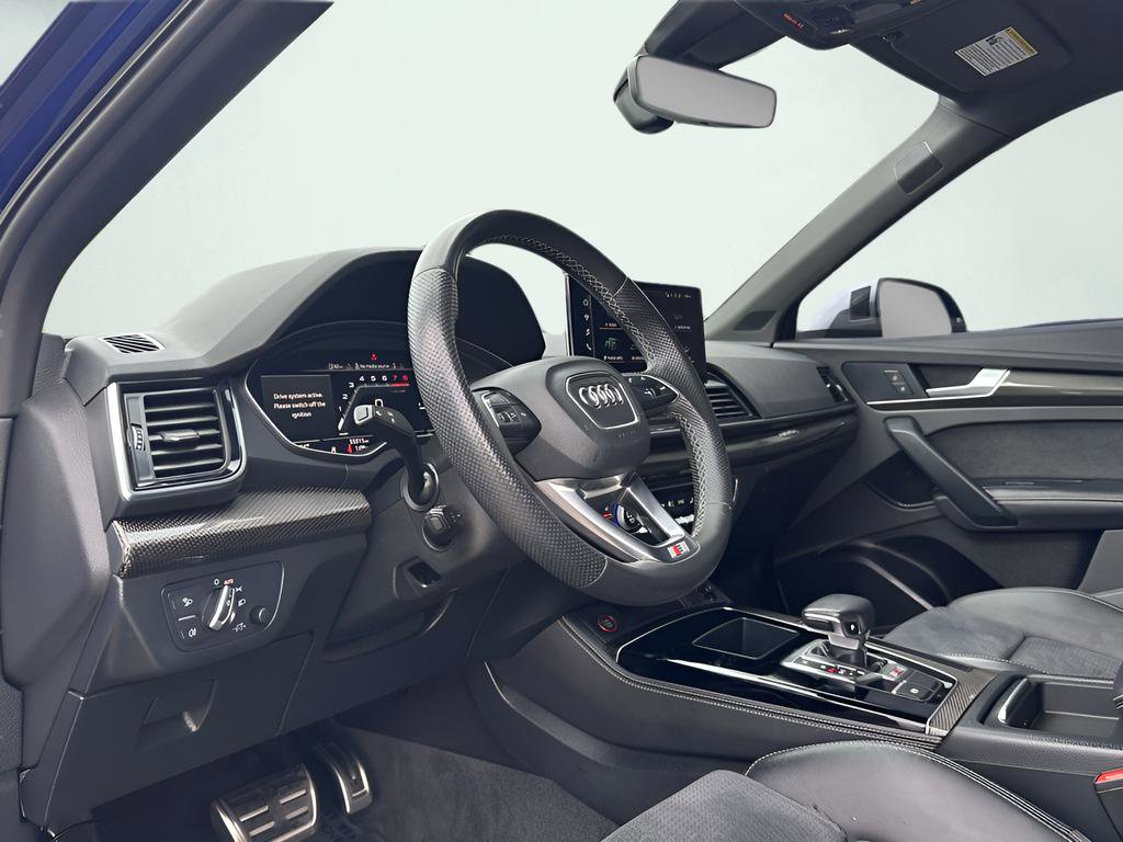 Used 2022 Audi SQ5 Premium Plus image 2