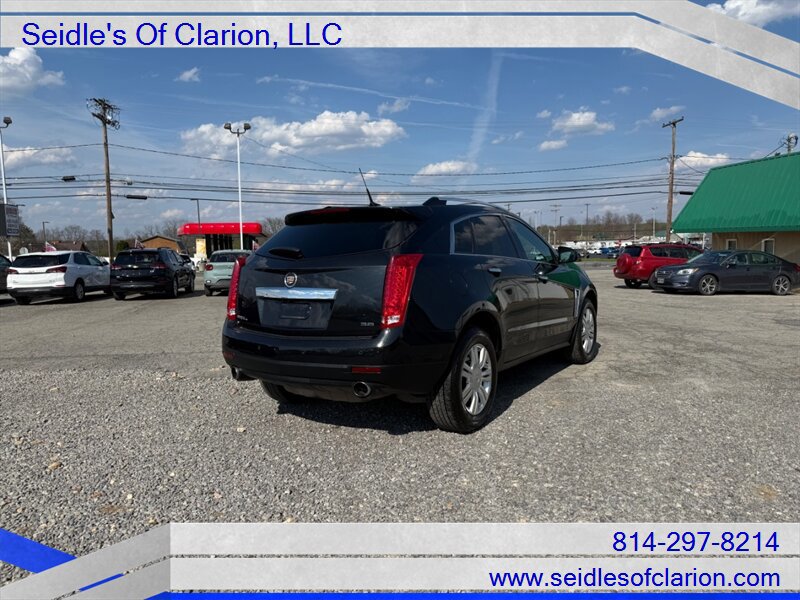 Used 2013 Cadillac SRX Luxury AWD/4WD image 5