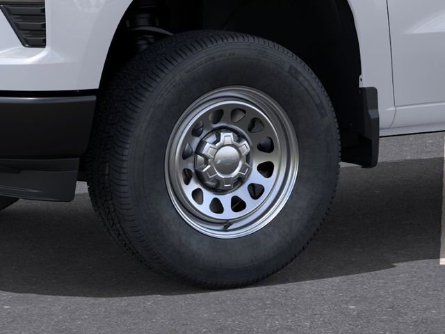 New 2026 Chevrolet Silverado 1500 W/T AWD/4WD image 9