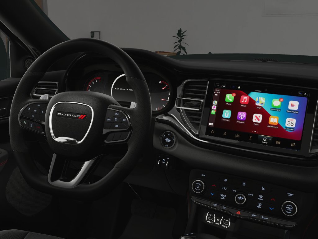 New 2025 Dodge Durango R/T w/ Trailer Tow Group IV AWD/4WD image 18