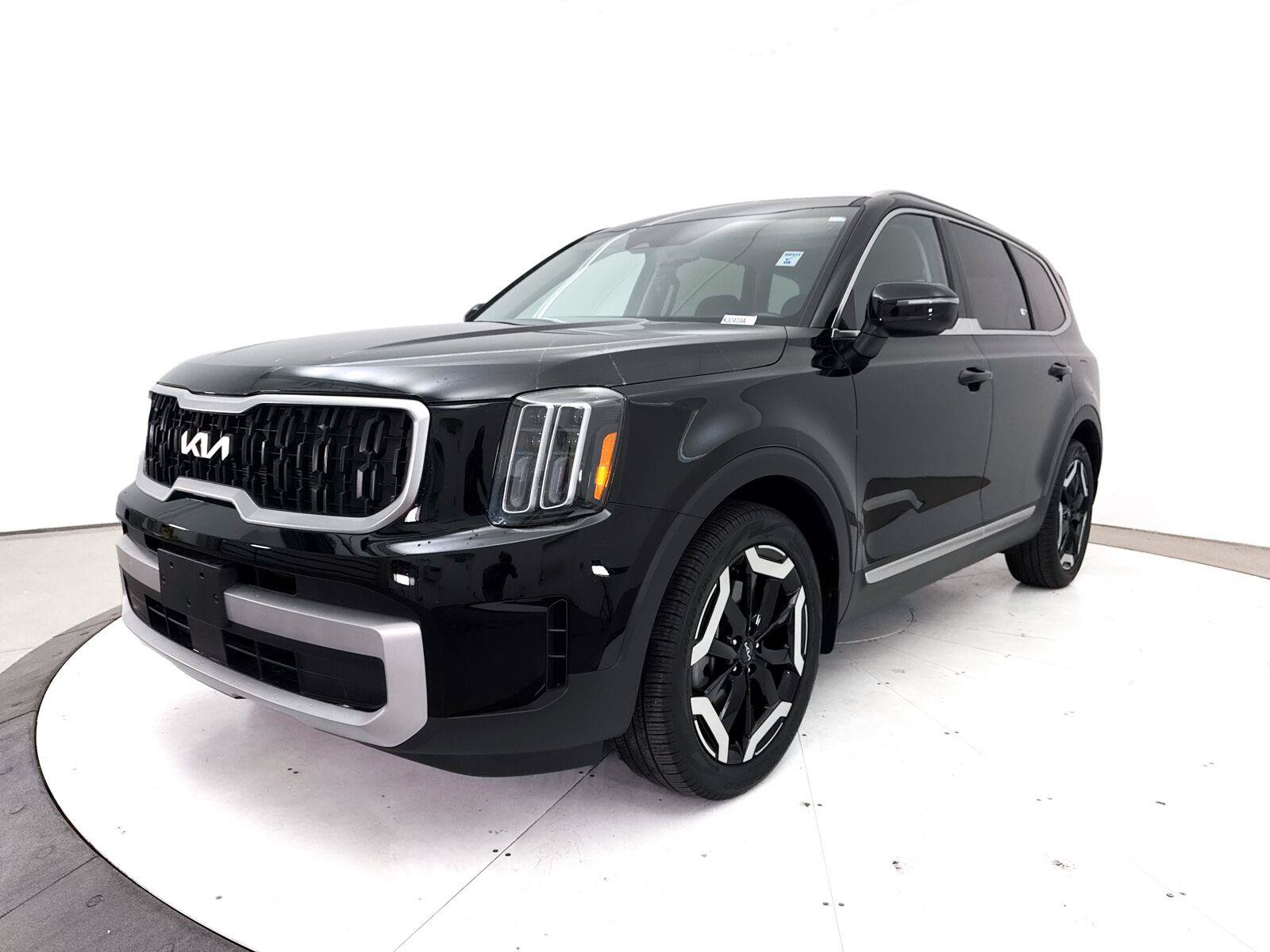 Used 2024 Kia Telluride EX FWD image 16