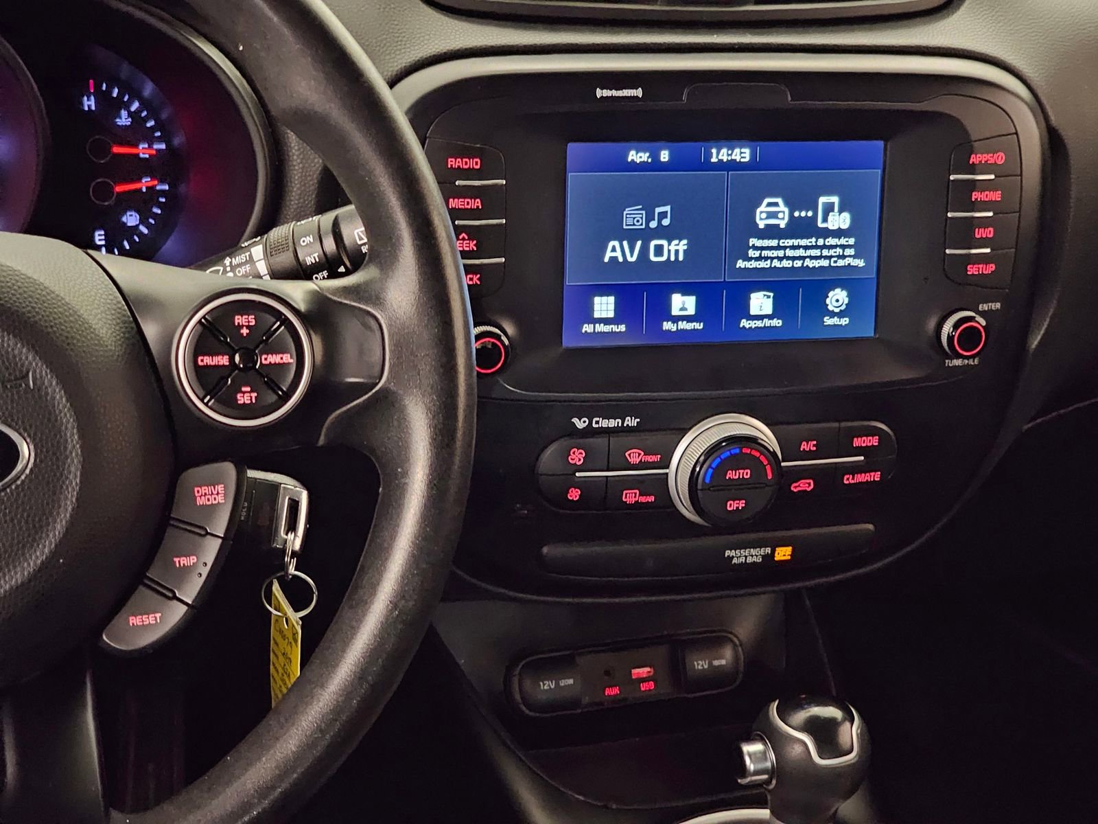 Used 2018 Kia Soul w/ Convenience Package FWD image 18