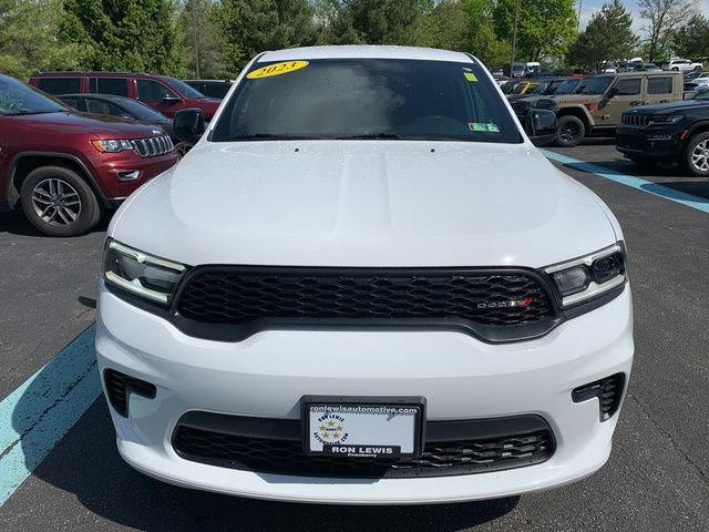 Certified 2023 Dodge Durango GT AWD/4WD image 9