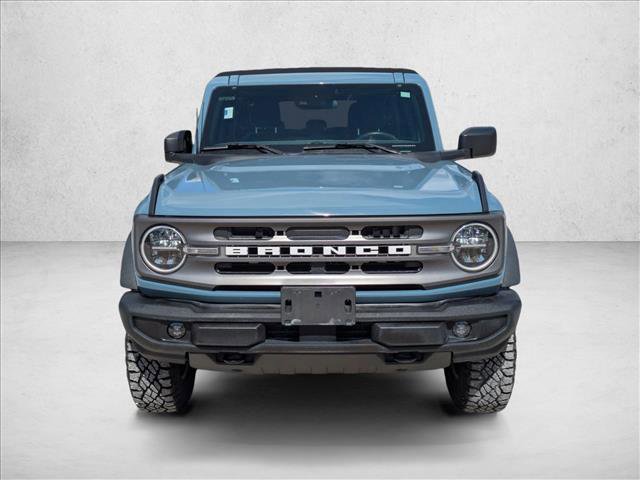 Certified 2021 Ford Bronco Big Bend video 2