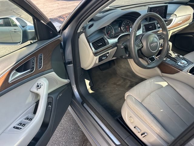 Used 2016 Audi A6 3.0T Prestige w/ Prestige Package AWD/4WD image 11