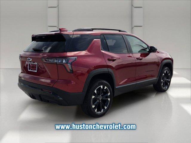 New 2027 Chevrolet Equinox RS w/ Safety and Technology Package FWD image 5